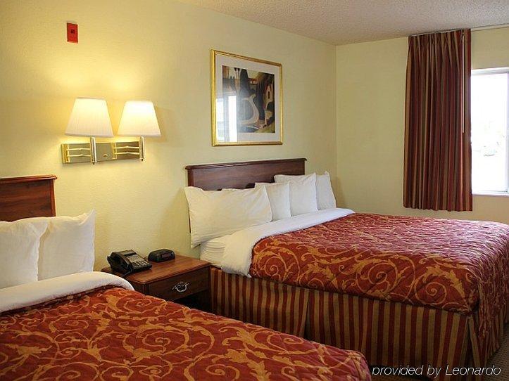 Intown Suites Extended Stay Greenville Nc Esterno foto